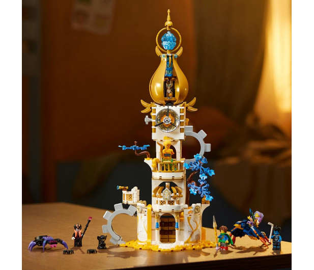 LEGO DREAMZzz 71477 Wieża Piaskina - 1203376 - zdjęcie 12